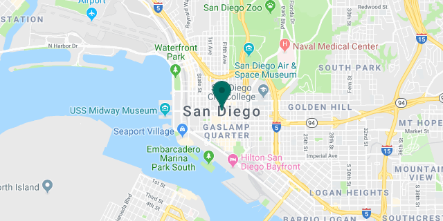 Google map location