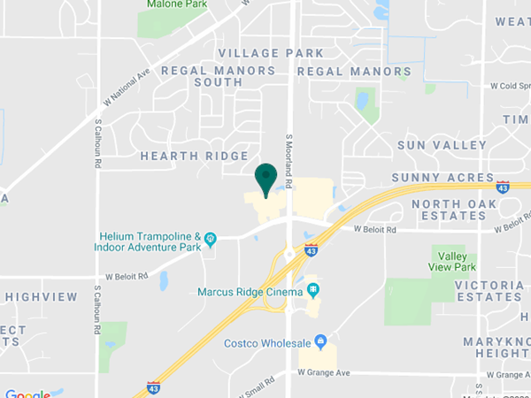 Moorland Reserve Health Center Google map location