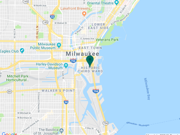 Google map location