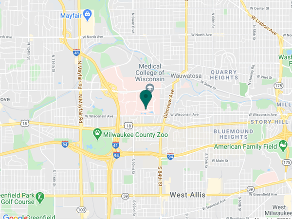 Google map location
