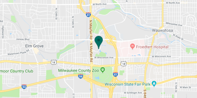 Research Park Center Google map location