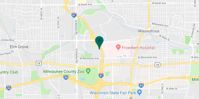 MCW, MACC Fund Research Center, Room 3075 Google map location