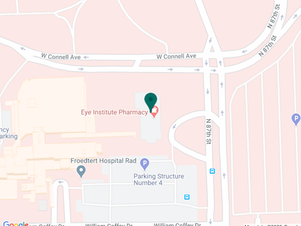 Advanced Ocular Imaging Program Google map location