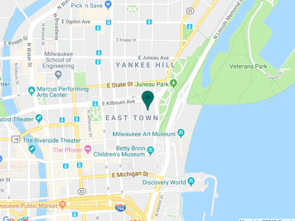 Google map location