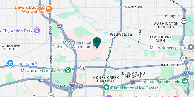 MACC Fund Research Center  Google map location