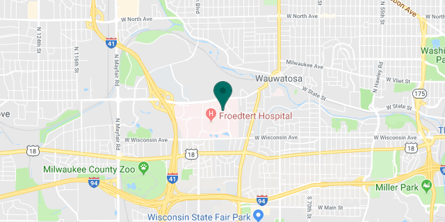 MCW HRC, Todd Wehr Library, Lois Martin Memorial Conference Room, 3rd floor Google map location