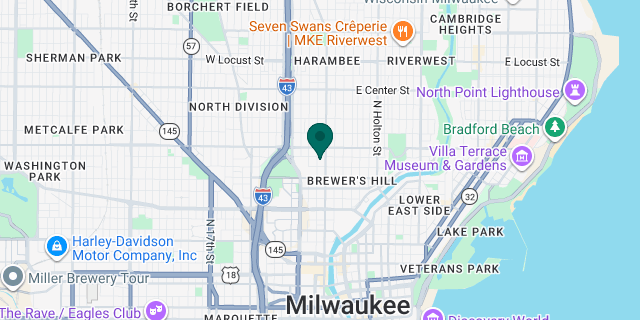 ThriveOn King or Zoom Google map location