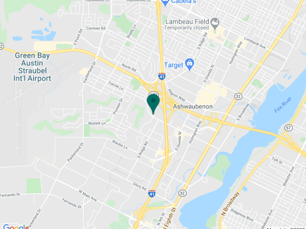 Prevea Health Google map location