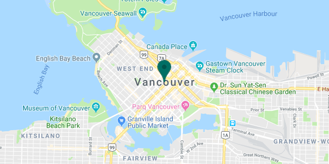 Google map location