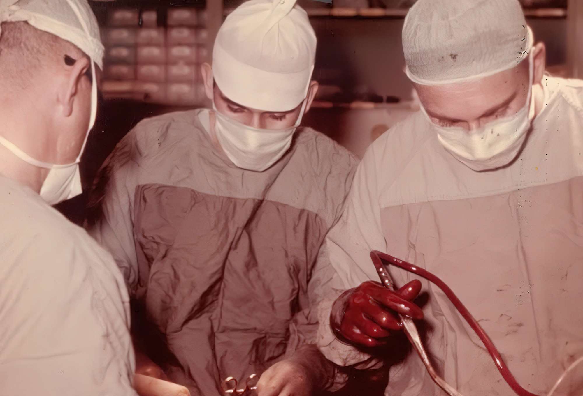 A career in cardiothoracic surgery that began with Wisconsin's first heart transplant