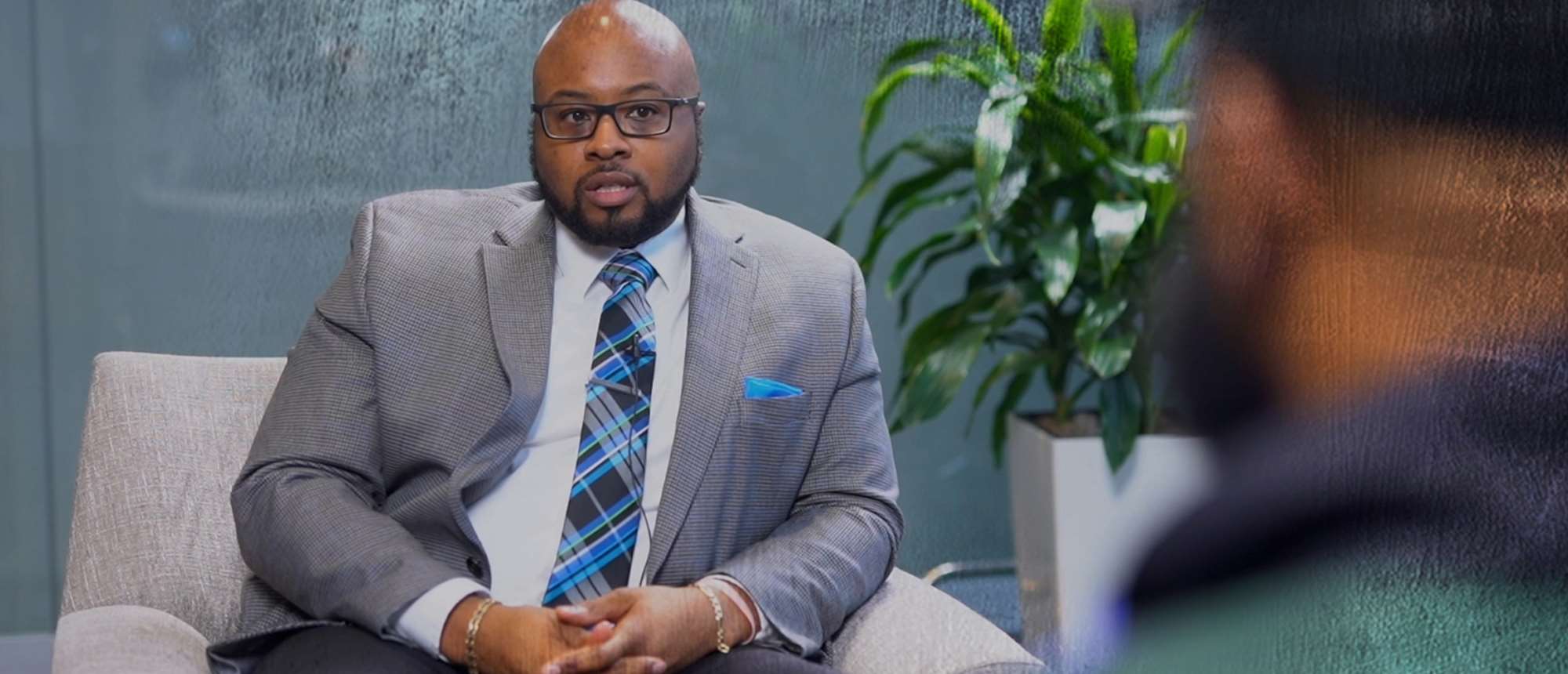 Community Conversations: Face2Face with Dr. Charles Rogers and Harry Evans