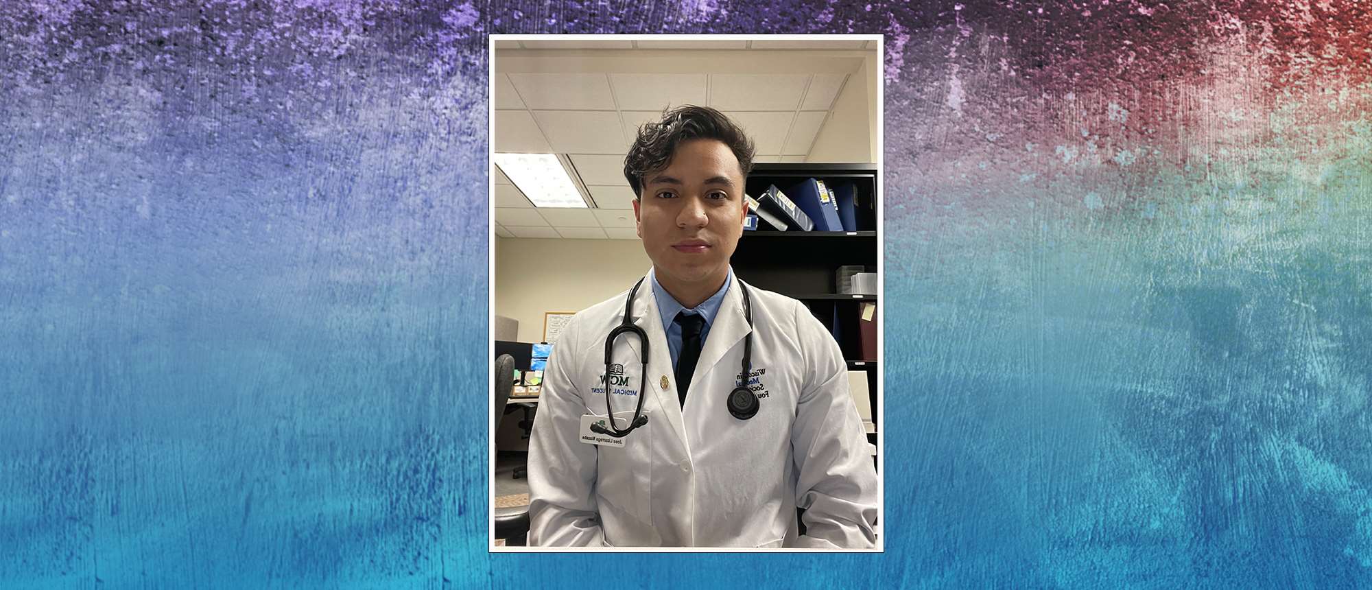 From Dreamer to Doctor: Medical student awarded scholarship