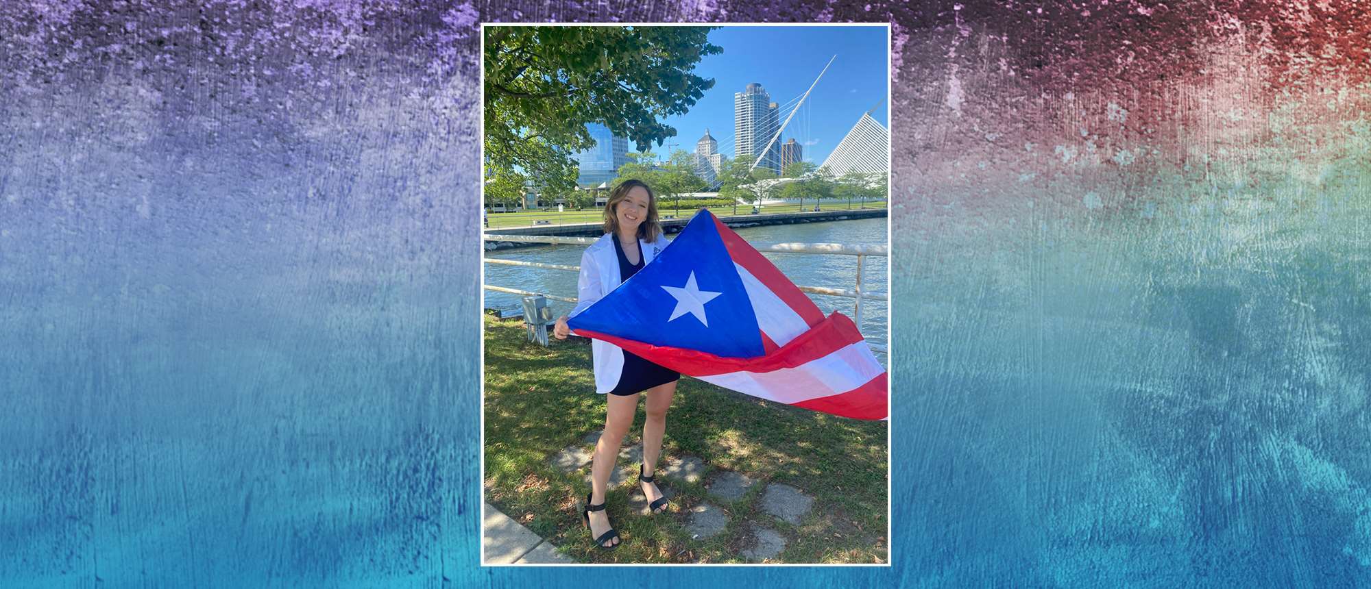 MCW student reconnects with her island homeland through new global research partnership