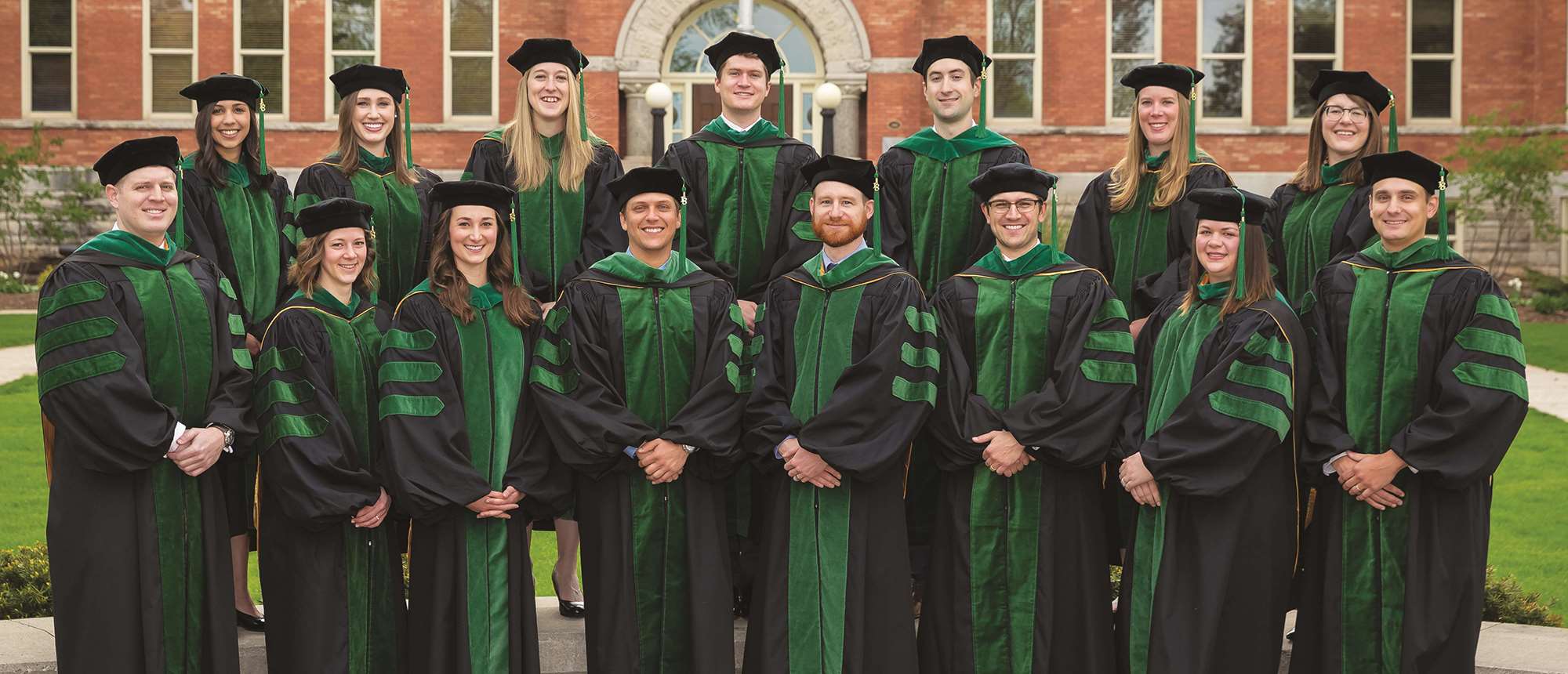 2018 MCW-Green Bay graduates