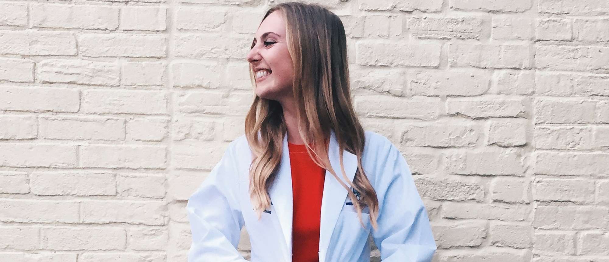 Kelsey Lamb, MCW medical student