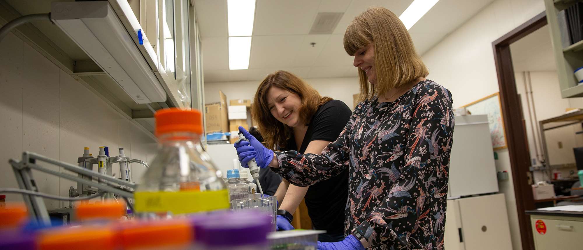 Christine A. Klemens, PhD and Jennifer S. Stancill, PhD