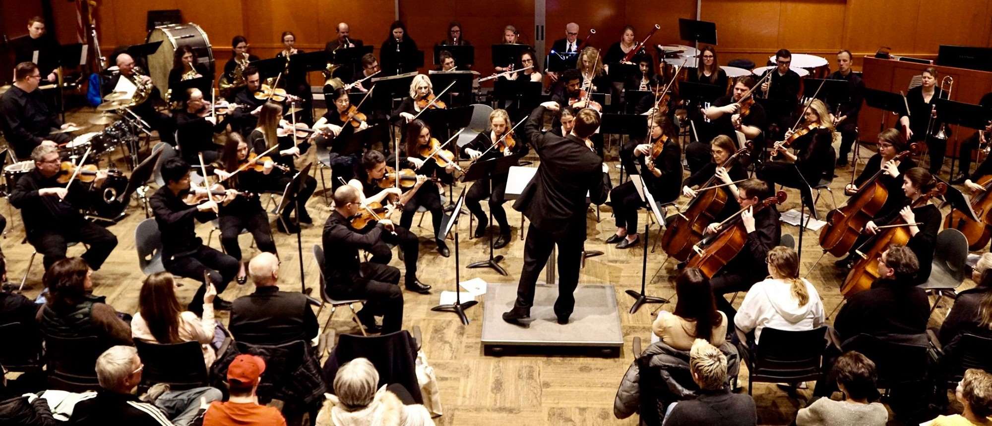 Frequently Asked Questions  Wisconsin Chamber Orchestra