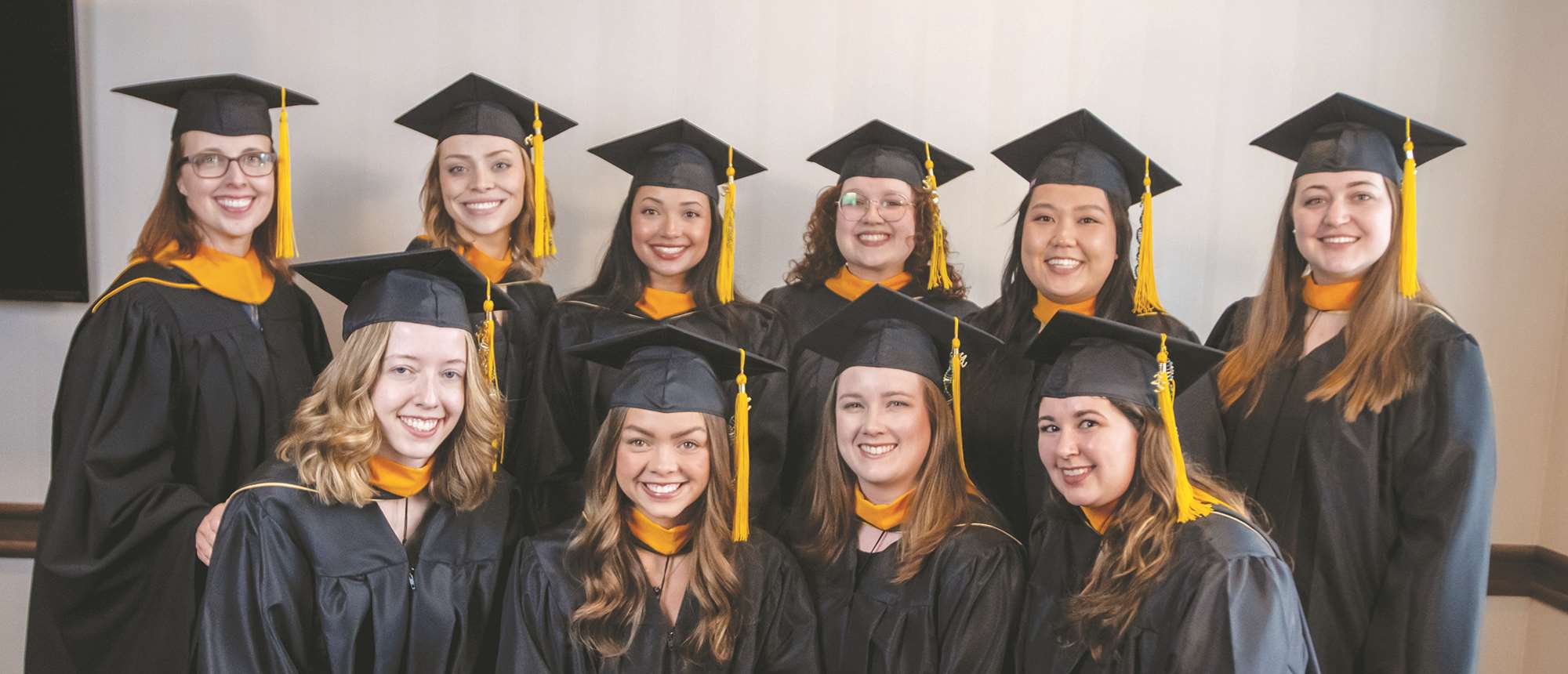 MCW MS in Genetic Counseling Program graduates first class