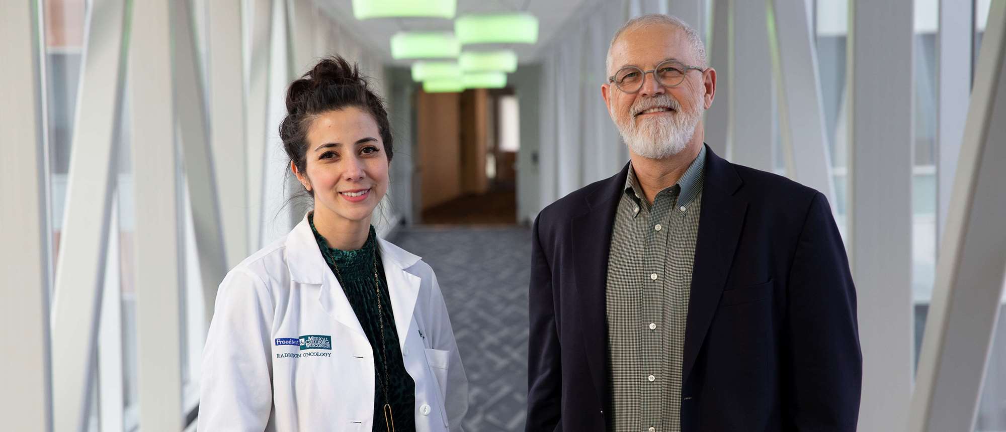 Malika Siker, MD and Alan G. Nyitray, PhD