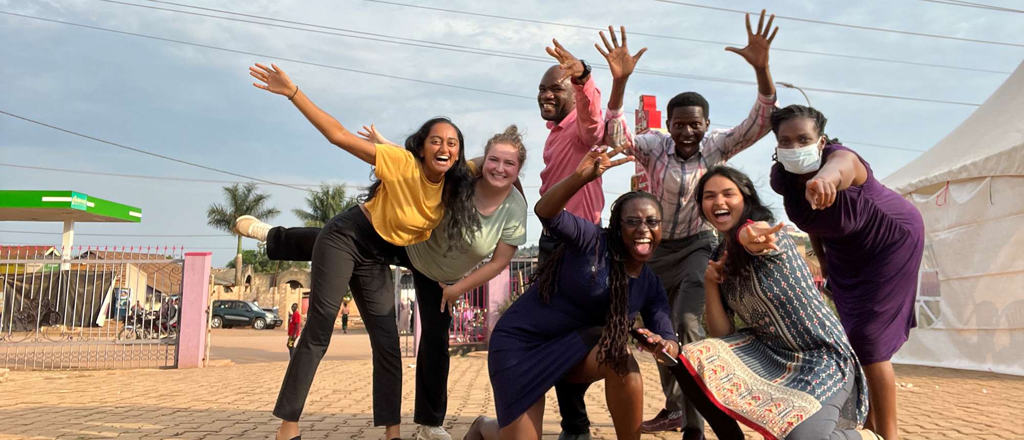 Transformative research collaborations in Uganda prepare MCW students as future global health leaders