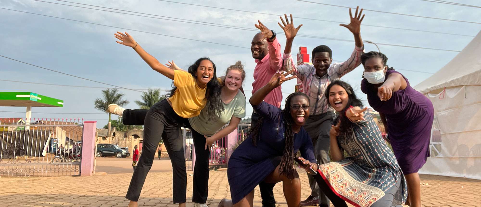 Transformative research collaborations in Uganda prepare MCW students as future global health leaders