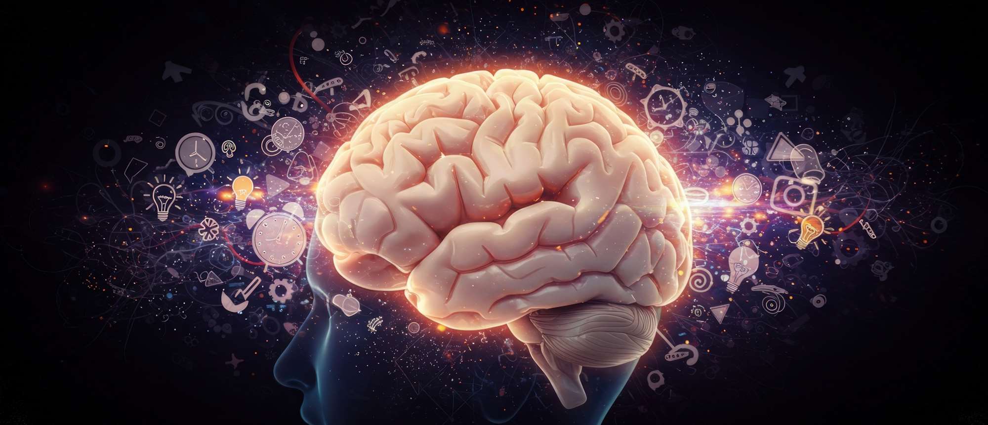 Picture of a brain
