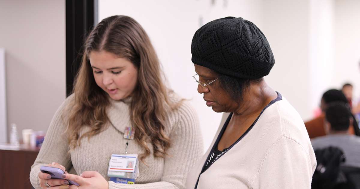 MCW Student Working to Bridge Digital Divide in Communities Where Lack ...