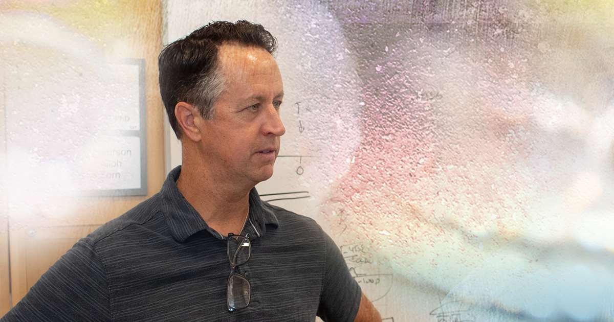 'Definitely a Calling' MCW Researcher Works to Save Lives of Childhood