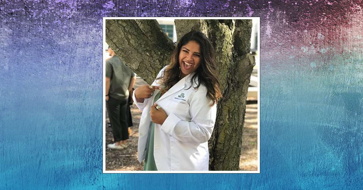 MCW Student Explores Native American Heritage During Her Path in ...