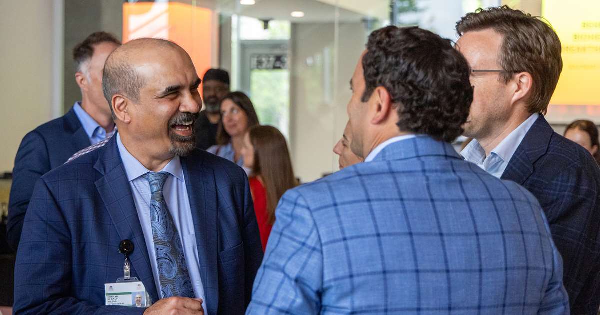 Shekar N. Kurpad, MD, PhD, FEL ’01 Begins Role as MCW President and CEO ...