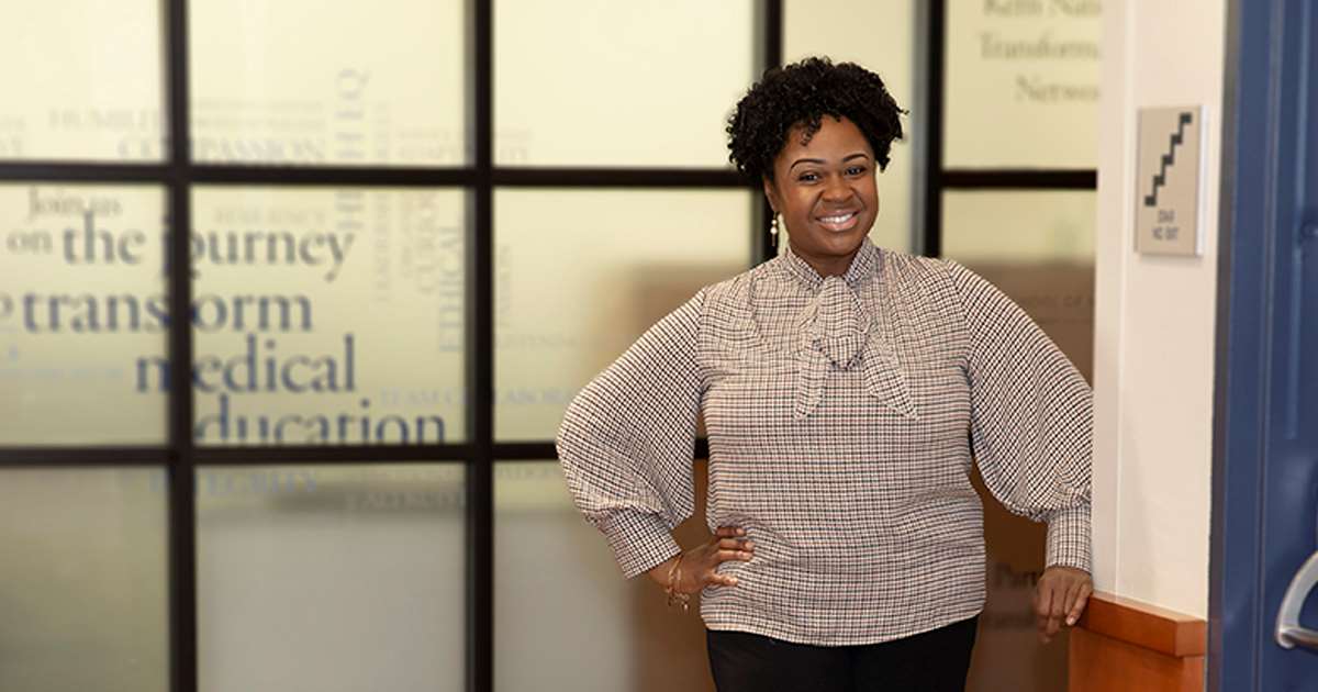 Turning Hurdles into Stepping Stones | Featured Stories | Medical ...