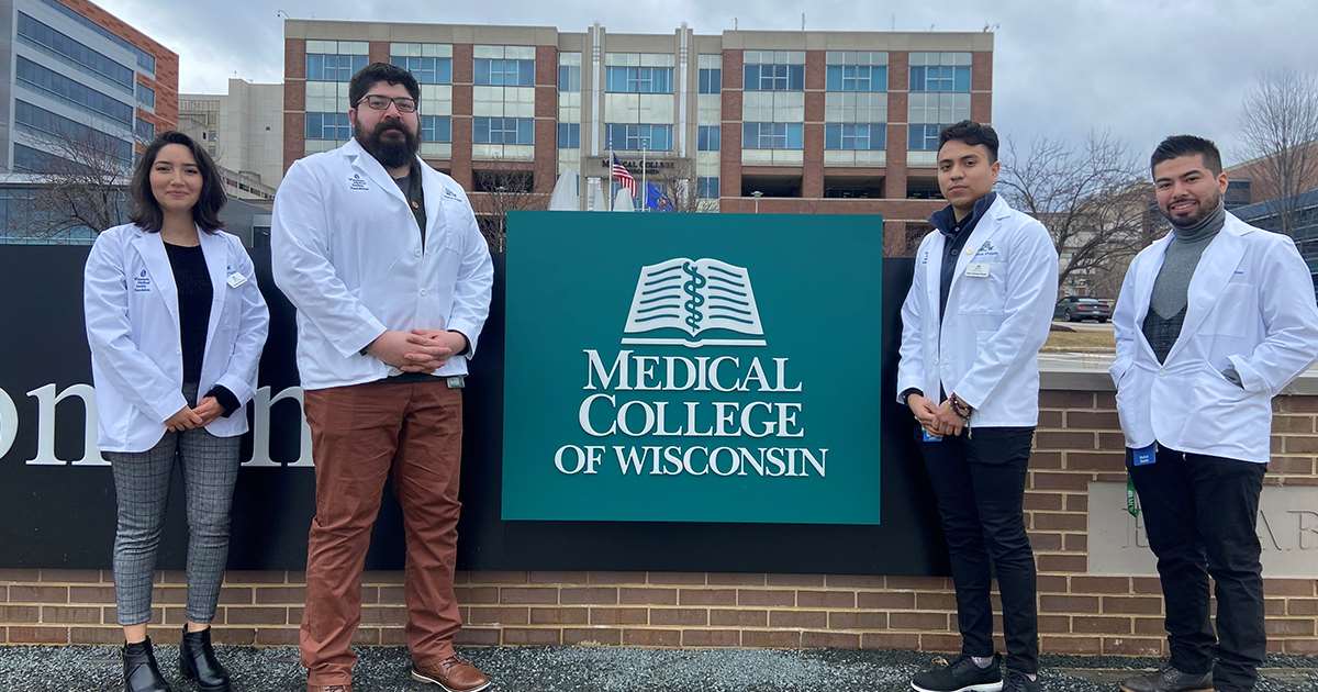 MCW StEP-UP Program | Helping local students on their journey to medical school