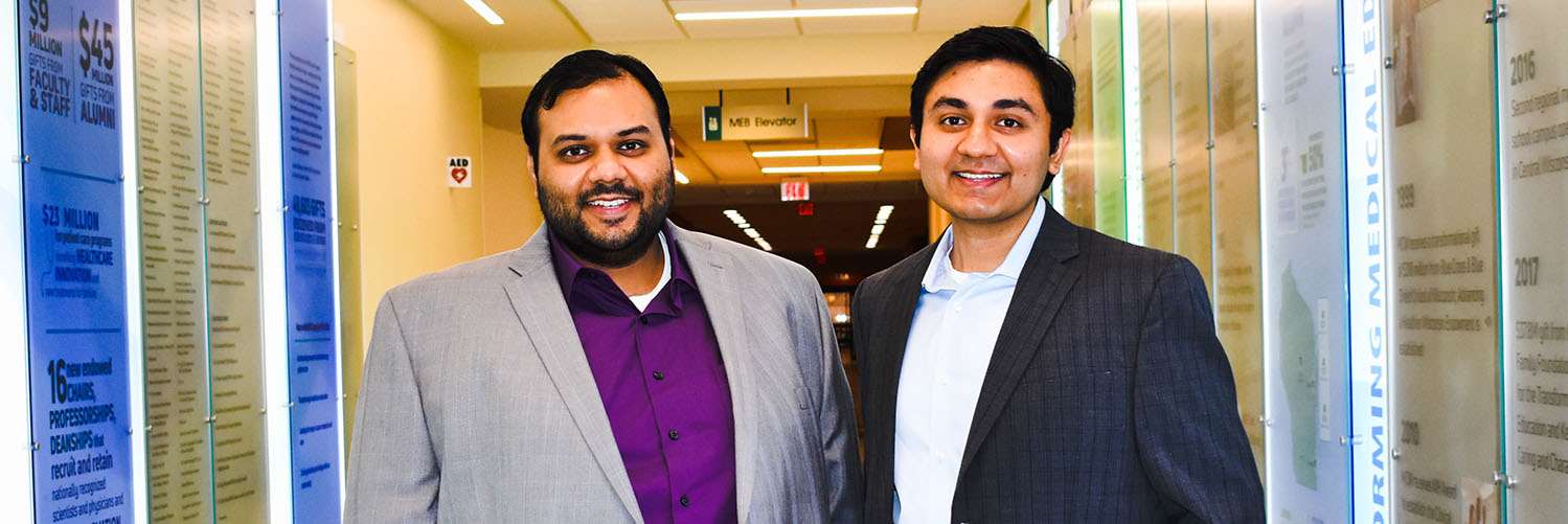 Harsimran and Satvir Kalsi Changing the Pace of Science