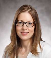 Anna Palatnik, MD, GME ’13