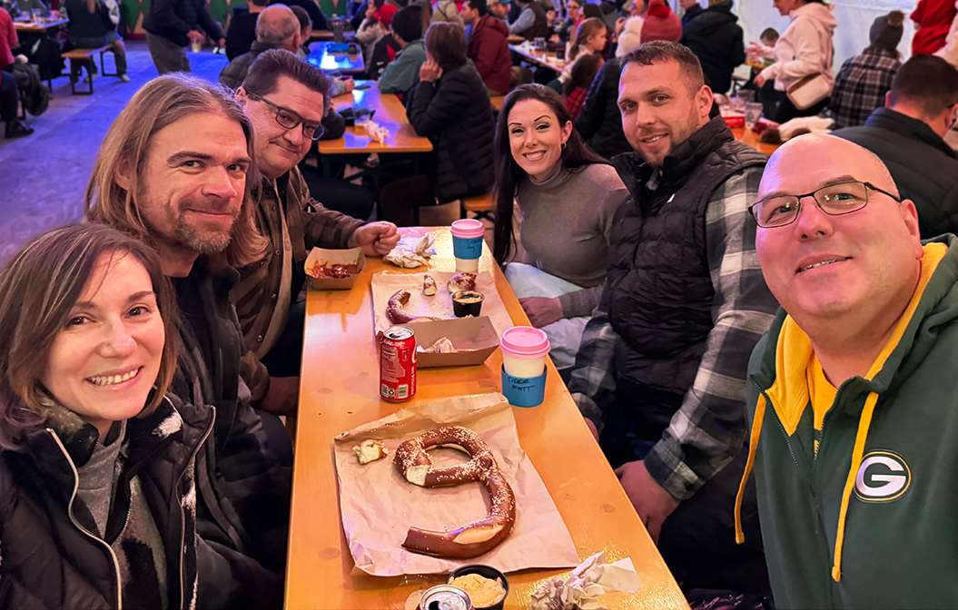 BRAVE Program alumni event