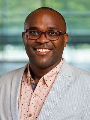 Jean Bikomeye, MCW PhD student