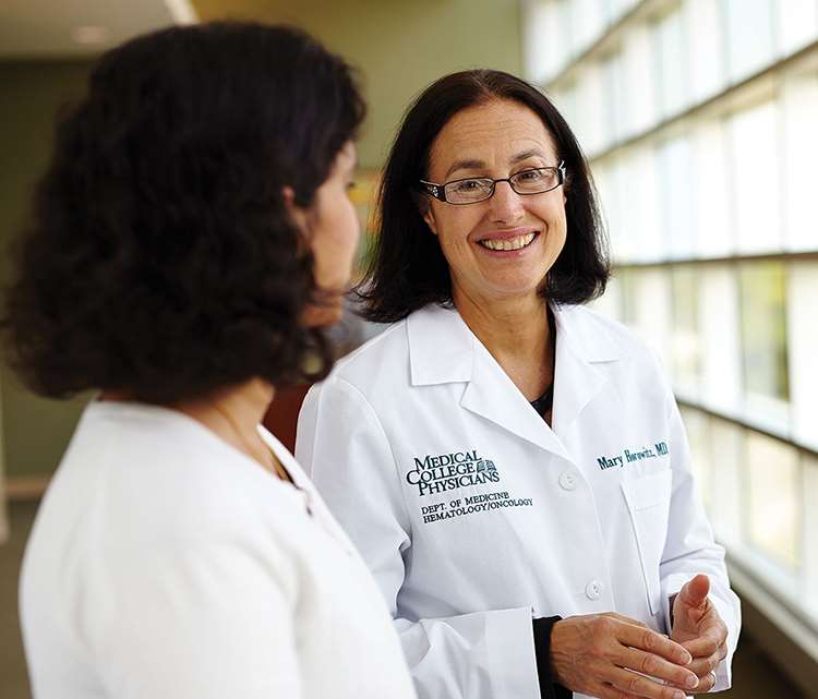 Mary Horowitz, MD, MS