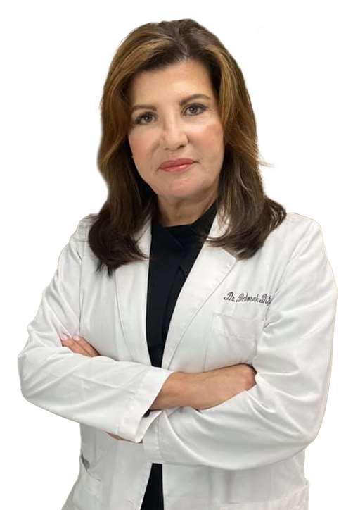 Deborah DiStefano, MD '76, GME '80