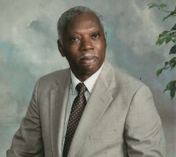 Dr. Nathaniel Robinson, 2004