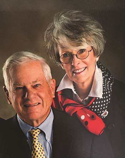 John and Linda Mellowes established a named chair in the MCW department of medicine in addition to named positions for faculty dedicated to advancing the genomic sciences.