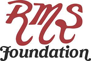 RMS Foundation Logo