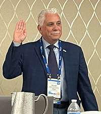 George E. MacKinnon III, PhD, DMSc (Hon.), MS, RPh
