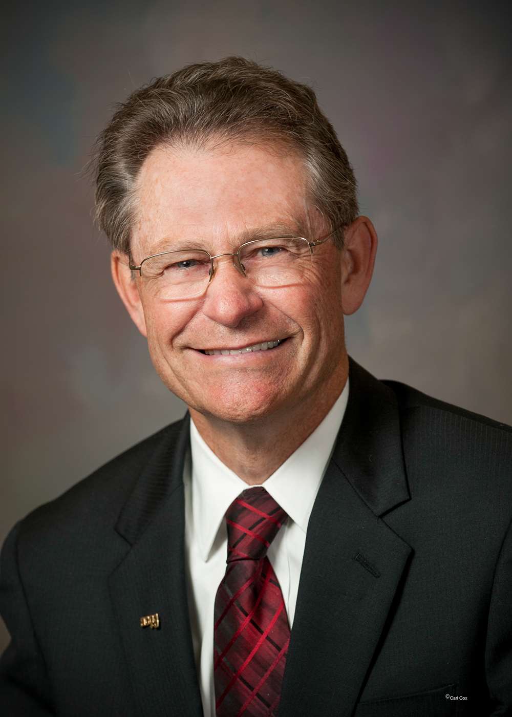 James T. Breeden, MD