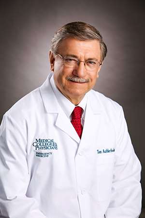 Tom Aufderheide, MD