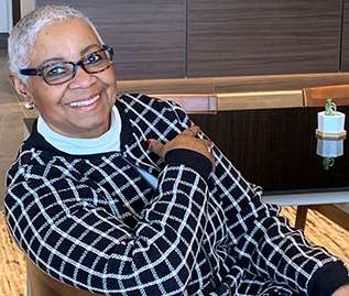 Trinette V. McCray