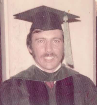 MCW alumnus Michael Krentz, MD, 1973