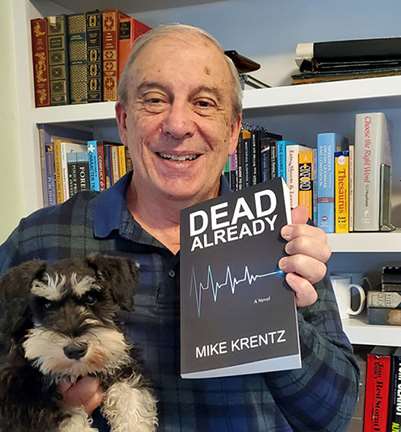 MCW alumnus Michael Krentz, MD '73, 2020