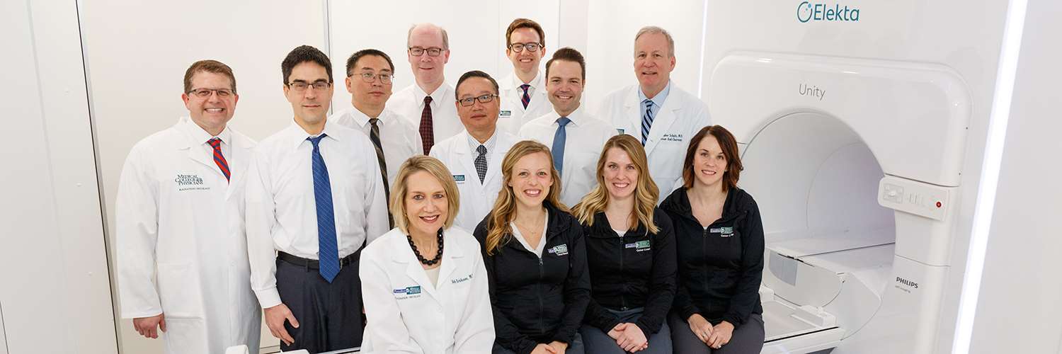 Unity MR-Linac offers personalized radiation therapy