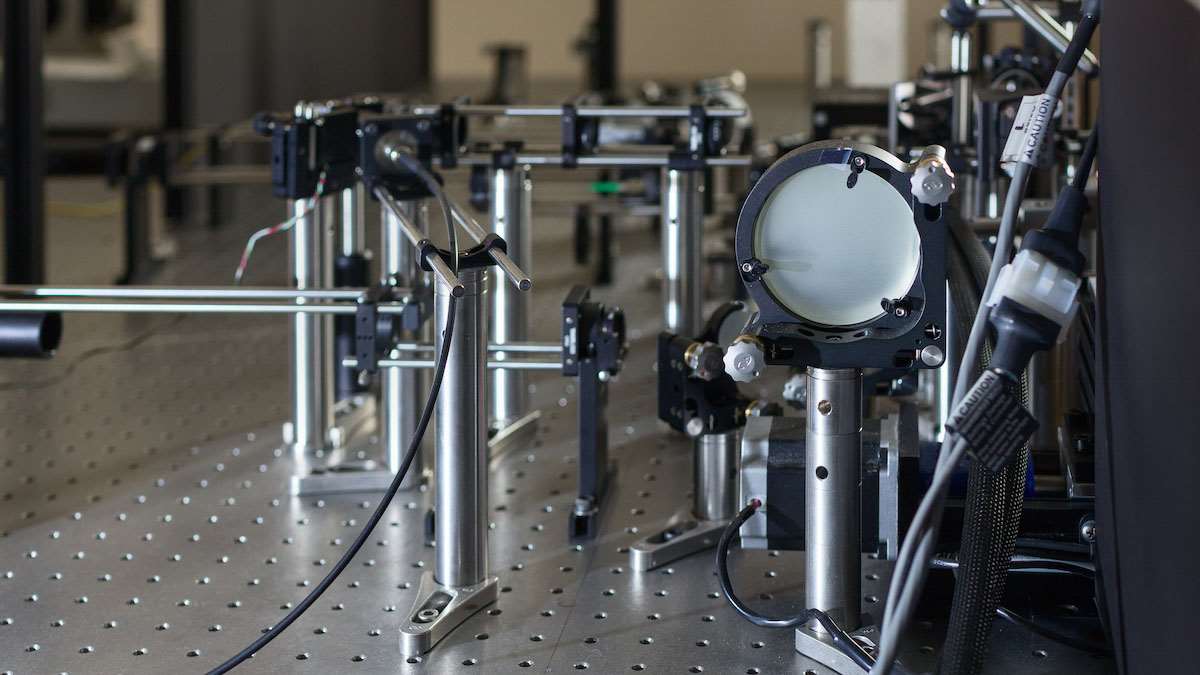 Adaptive Optics Table_Image Text Split