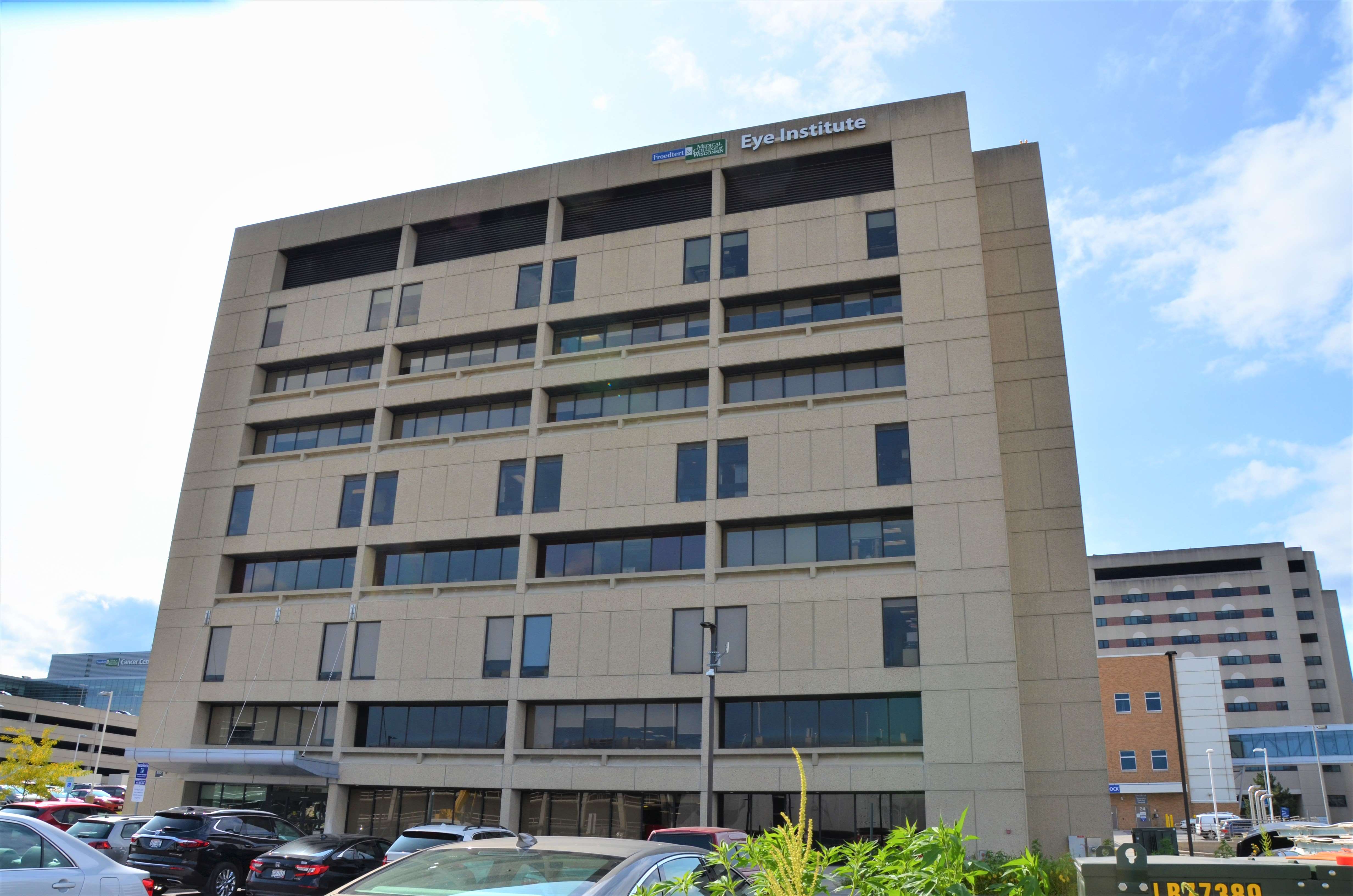 EI Building Photo